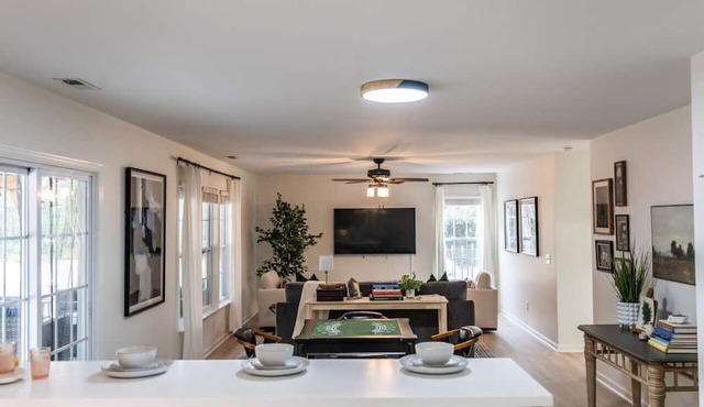 Equestrian Retreat in West End