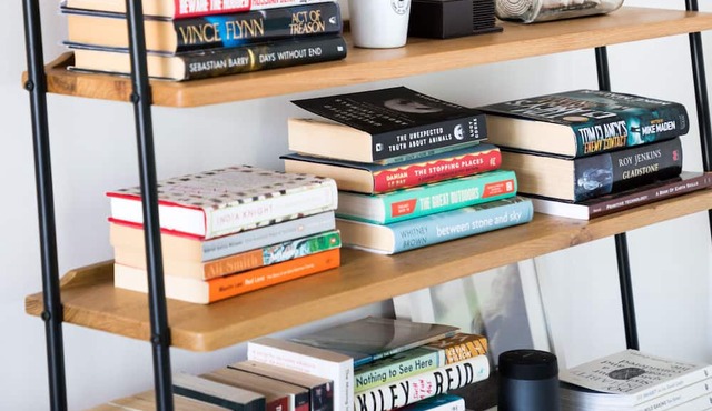 This semi-detached stone house forms part of a once-derelict Victorian barn