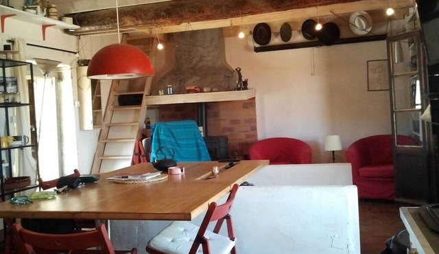 Homerez - Nice house 13 km away from the beach for 4 ppl. at Treilles