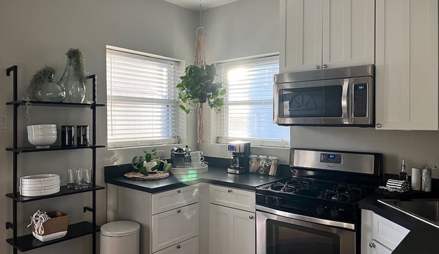 Avondale Oasis Beautiful + Bright Condo Logan Square/Avondale