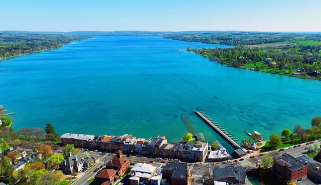 Cozy Skaneateles 1BDR/1Bath Apartment just steps away from the amazing Village.