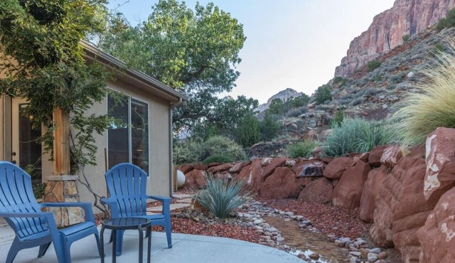 Zion's View - Private Getaway l Zion National Park