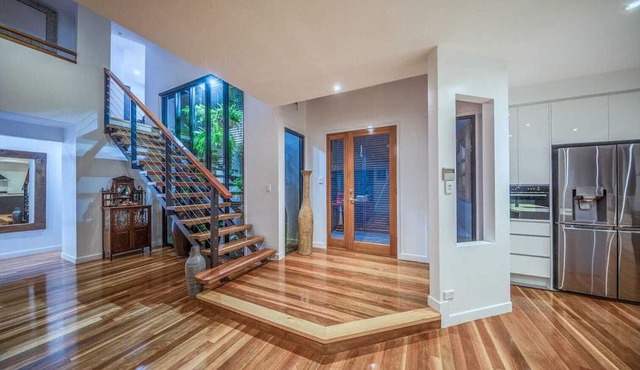 Coastline Alpine Villa