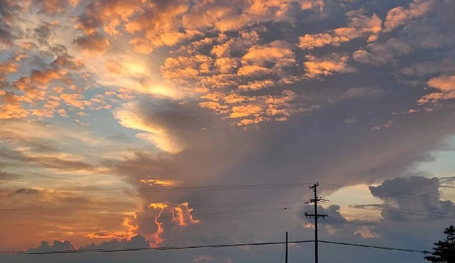 Great solar eclipse viewing! Beautiful room, 2 queen beds & private bath.