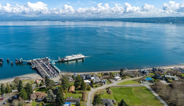 Ferry Vacation Rental