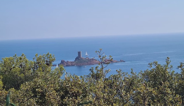 Mobil Home Dans un Lieu Splendide à 5 min de la Plage