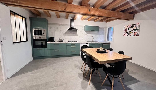 Loft au Pied des Vignes