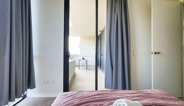 Olympic Parkside Haven + Free Parking