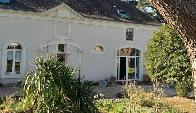 Maison de Charme Située sur la Loire à Vélo, Proche de Toutes Commodités