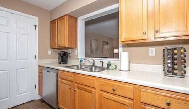 Woodland Farmville Retreat