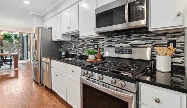 Tranquil, elegant living in the heart of Silver Spring!