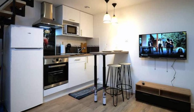 L'impérial 5 - Centreville- Wifi