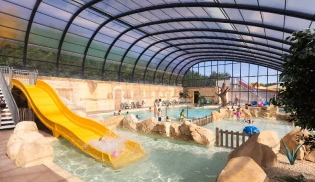 Camping 5 étoiles - Piscine - eec0bg