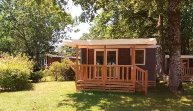 Mobilhome 3 étoiles - eecaf0