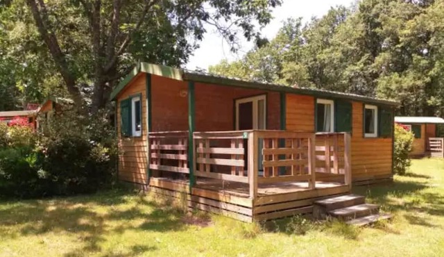 Mobilhome 3 étoiles - eecafa