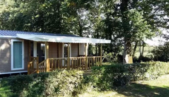 Mobilhome 3 étoiles - eecafe