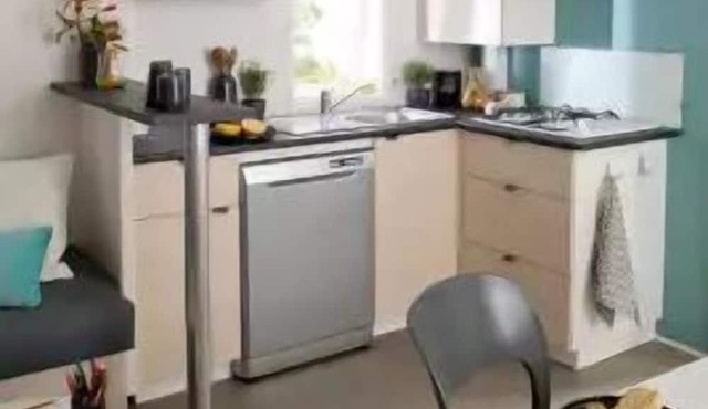 Mobilhome 3 étoiles - eecafg