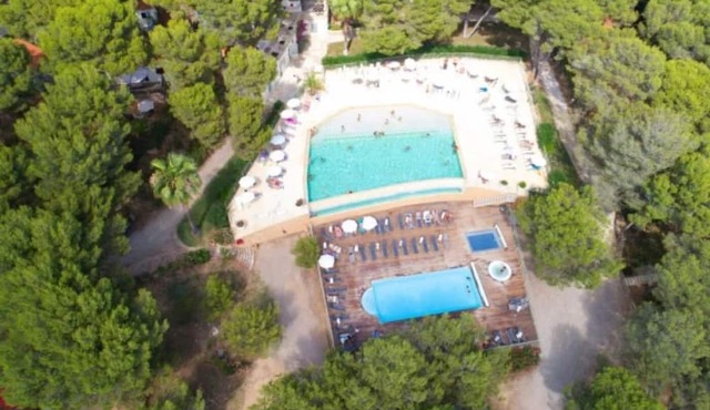 Mobilhome 4 étoiles - Piscine - eechdh