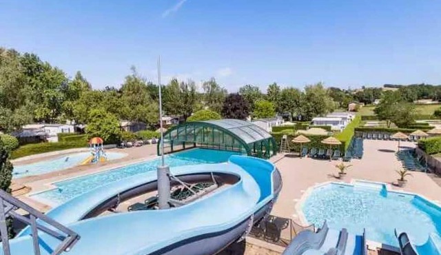 Camping 4 étoiles - Parc aquatique - eeeaah