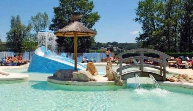 Camping 4 étoiles - Parc aquatique - eeeaha