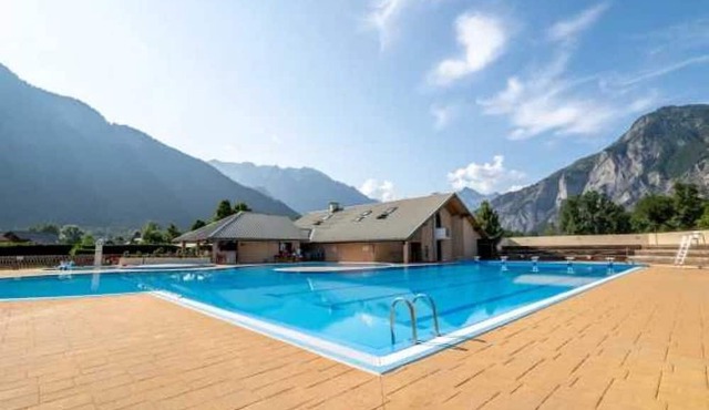 Chalet 4 étoiles - eeeafe