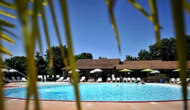Camping 3 étoiles - Piscine - eeebb0