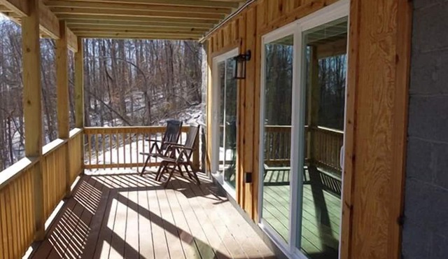 Toasted Marshmallow Cabin