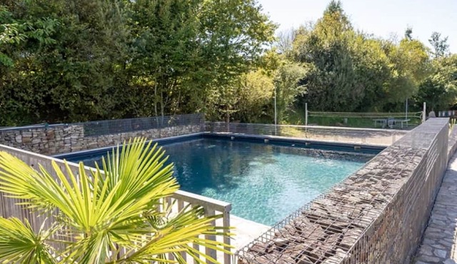 Gite - Piscine - eehahf