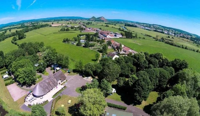 Camping 3 étoiles - eeiihb