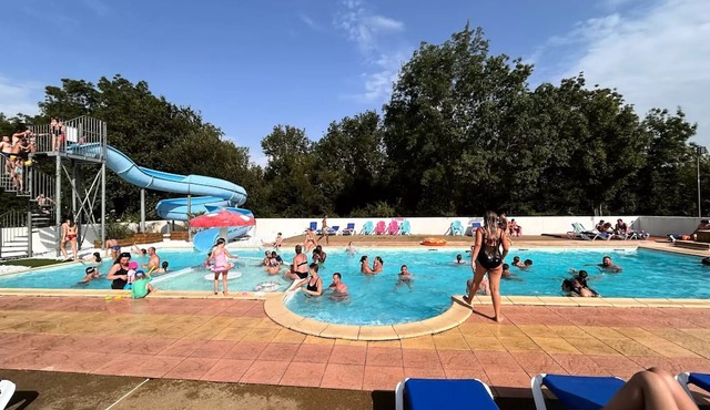 CAMPING O BEAU LAURIER * - Mobile home 29 4 people