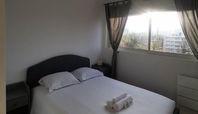 T2 parking gratuit Grigny