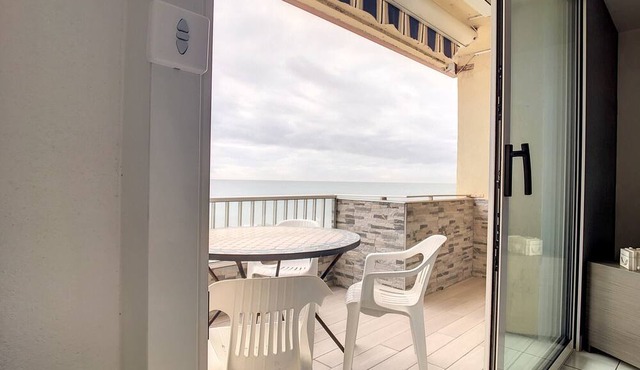 Apartment Palavas-les-Flots, 2 bedrooms, 6 persons