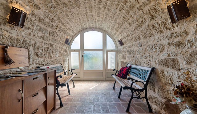 Holiday apartment with terrace