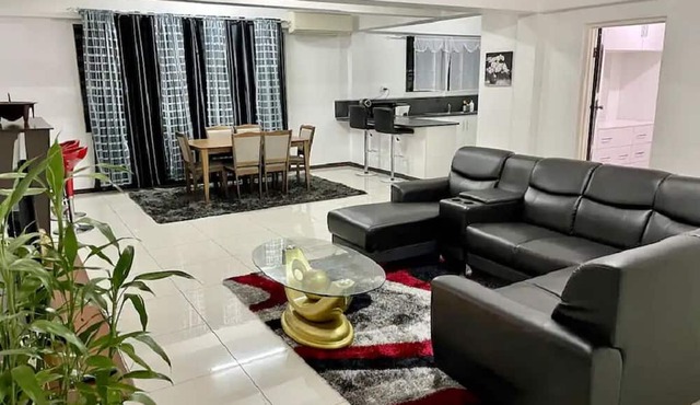 Nikilesh Apartments- 3 Bedroom Ltk