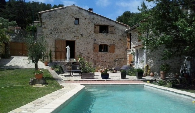 Maison en Pierre Proche D'avignon, D'uzès et D'orange