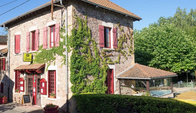 Le Moulin de Saint Vérand