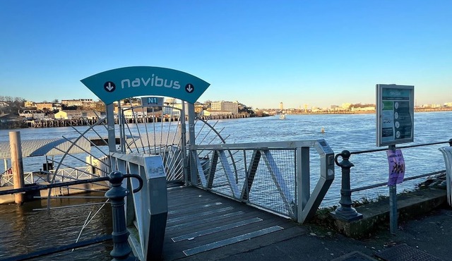 Nice house on the banks of the Loire