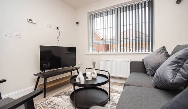 A Stylish 2 Bed Riverside Home Doncaster