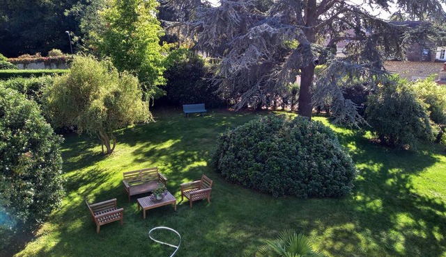 Appartement de 70 m2 Indépendant Dans Maison de Charme Entre Caen et la mer