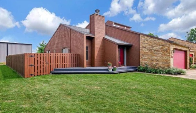 The Lincoln-Altgeld Legacy Home