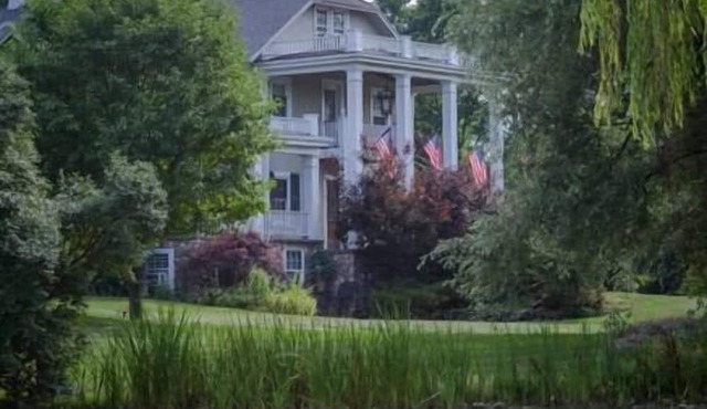 Country Mansion Kozy & Quiet Get Away - Conesus