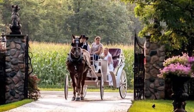 Jerris Country Estate - Seneca Suite