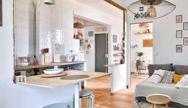 Bohème Appart au 5e Arr. de Marseille