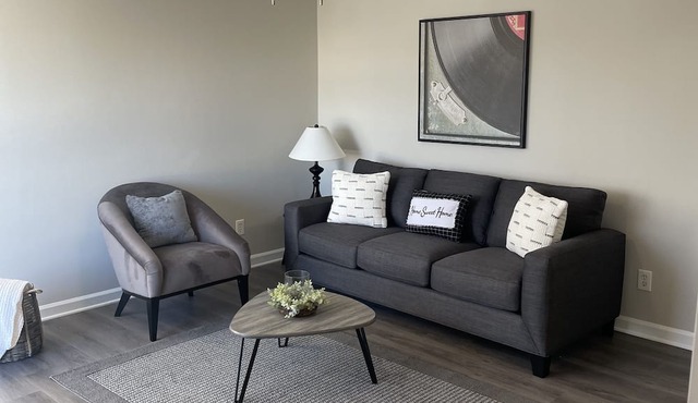 Peaceful Two Bedroom
