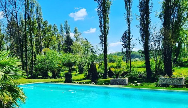 Domaine du Moulin de Candresse Le Moulin à eau 10mn de Dax, 35 mn de L'océan