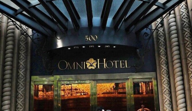 1-Bedroom Suite at a 4.5⭐️ Hotel