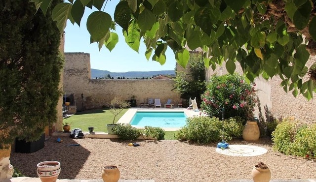 Gîte 20 Couchages Avec Piscine Proche Narbonne / Béziers / Saint Chinian