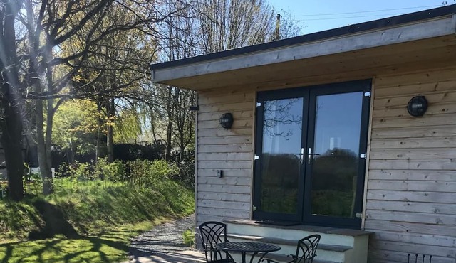 Secluded and peaceful Cabin in beautiful herefordshire