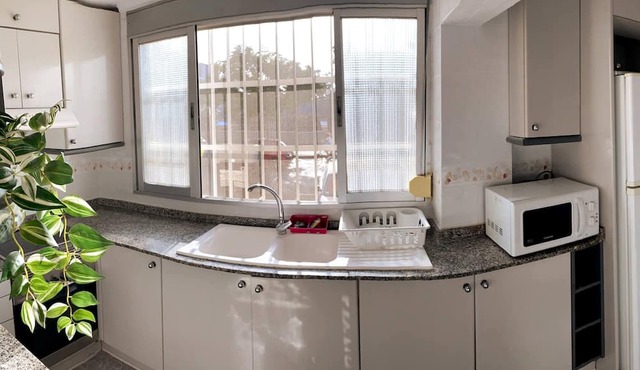 Apartment Near The Beach In Cabañal Area
