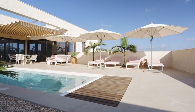Boutique Villa ~ the delano montesinos
